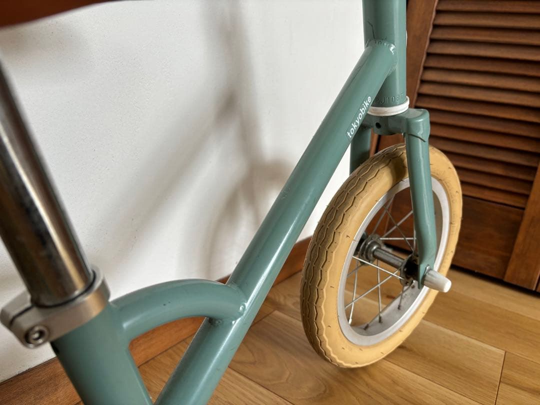 tokyobike ファーストバイク　ブルージェイド