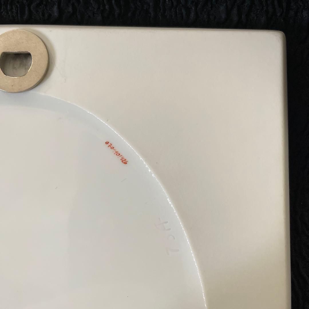 マイセン　プラーク　フラワー