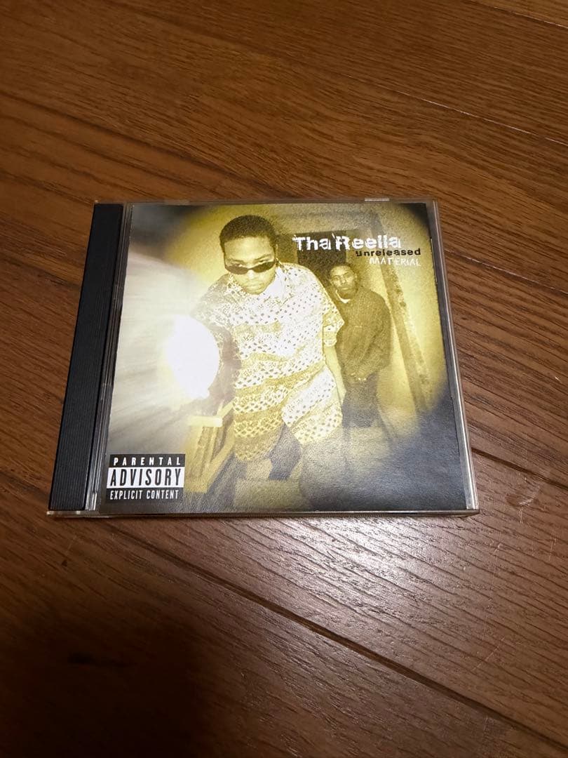 洋楽 Tha Reella / Unreleased