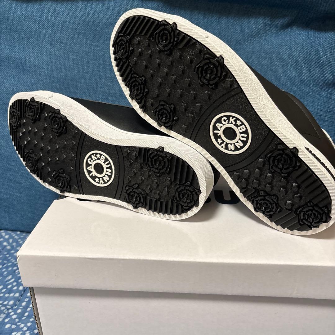 JACK BUNNY ゴルフシューズ　レディース23.5センチ