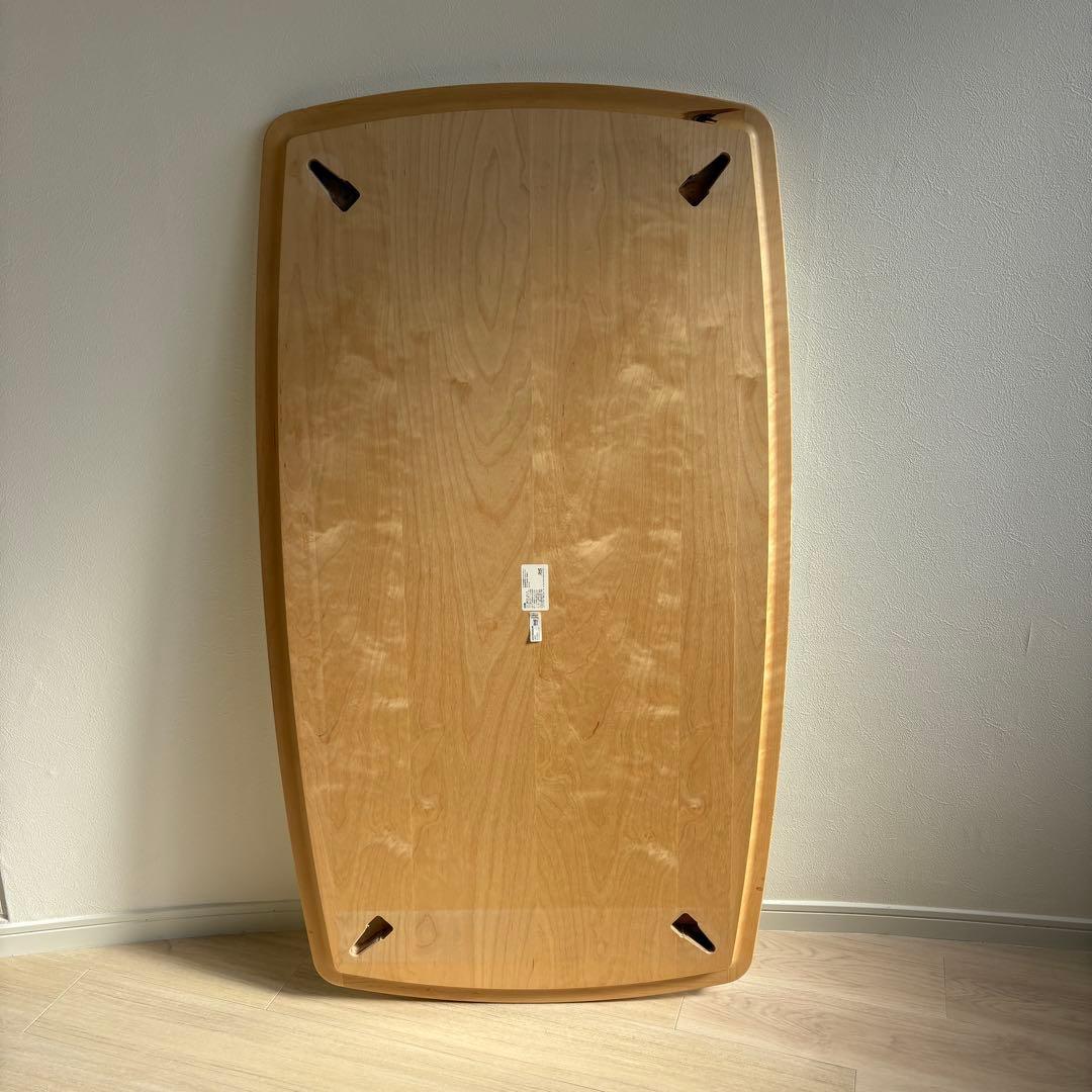 【IKEA】オムテンクサム ダイニングテーブル OMTANKSAM