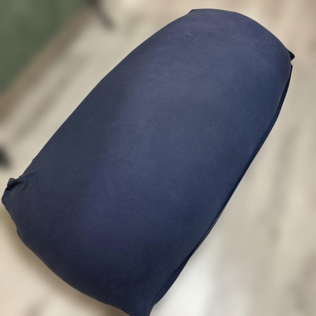 yogibo Max ヨギボーマックス ネイビー 【たのメル便】