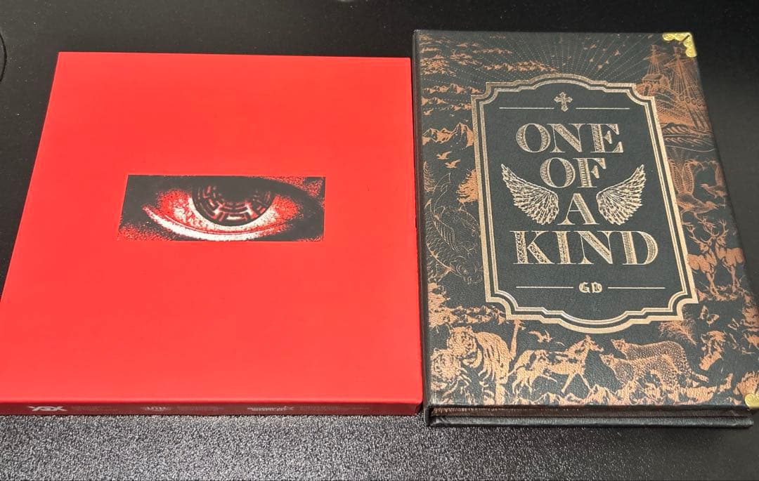 G-DRAGON BIGBANG album アルバム　セット