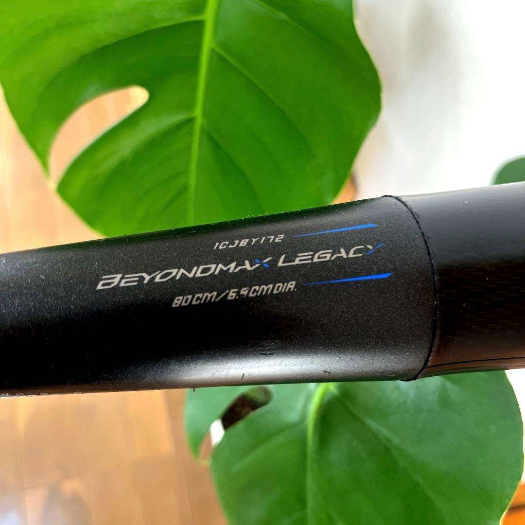 し*ん様 レガシー　バット