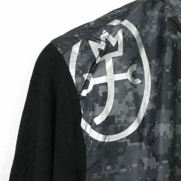 新品 カステルバジャック 被りブルゾン 50 MJK1586 LLサイズ ゴルフ