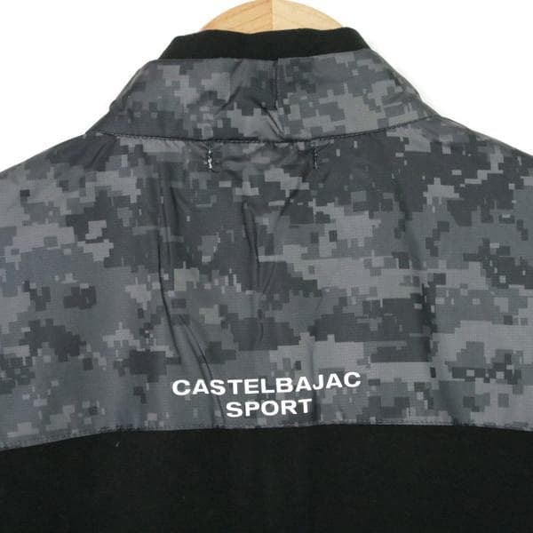 新品 カステルバジャック 被りブルゾン 50 MJK1586 LLサイズ ゴルフ