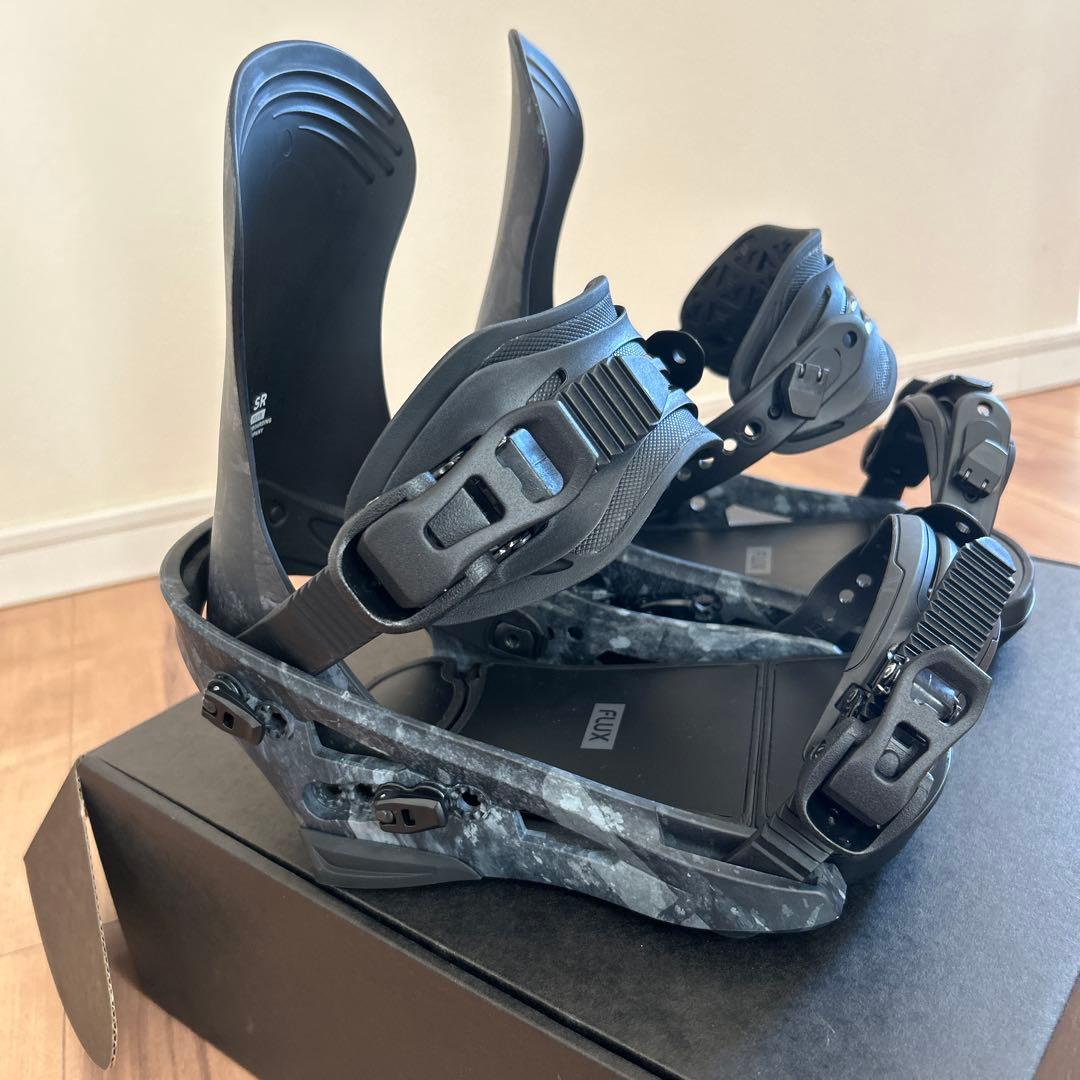 FLUX SR ビンディング 25-26'希少Sサイズ