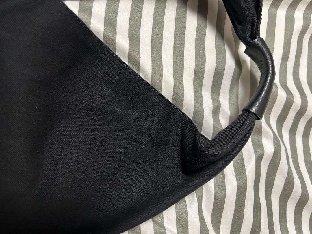 mm6 Japanese トートバッグ　ミディアム