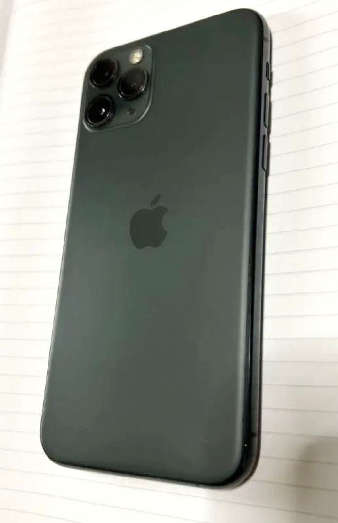 【訳アリ】Apple iPhone 11 Pro