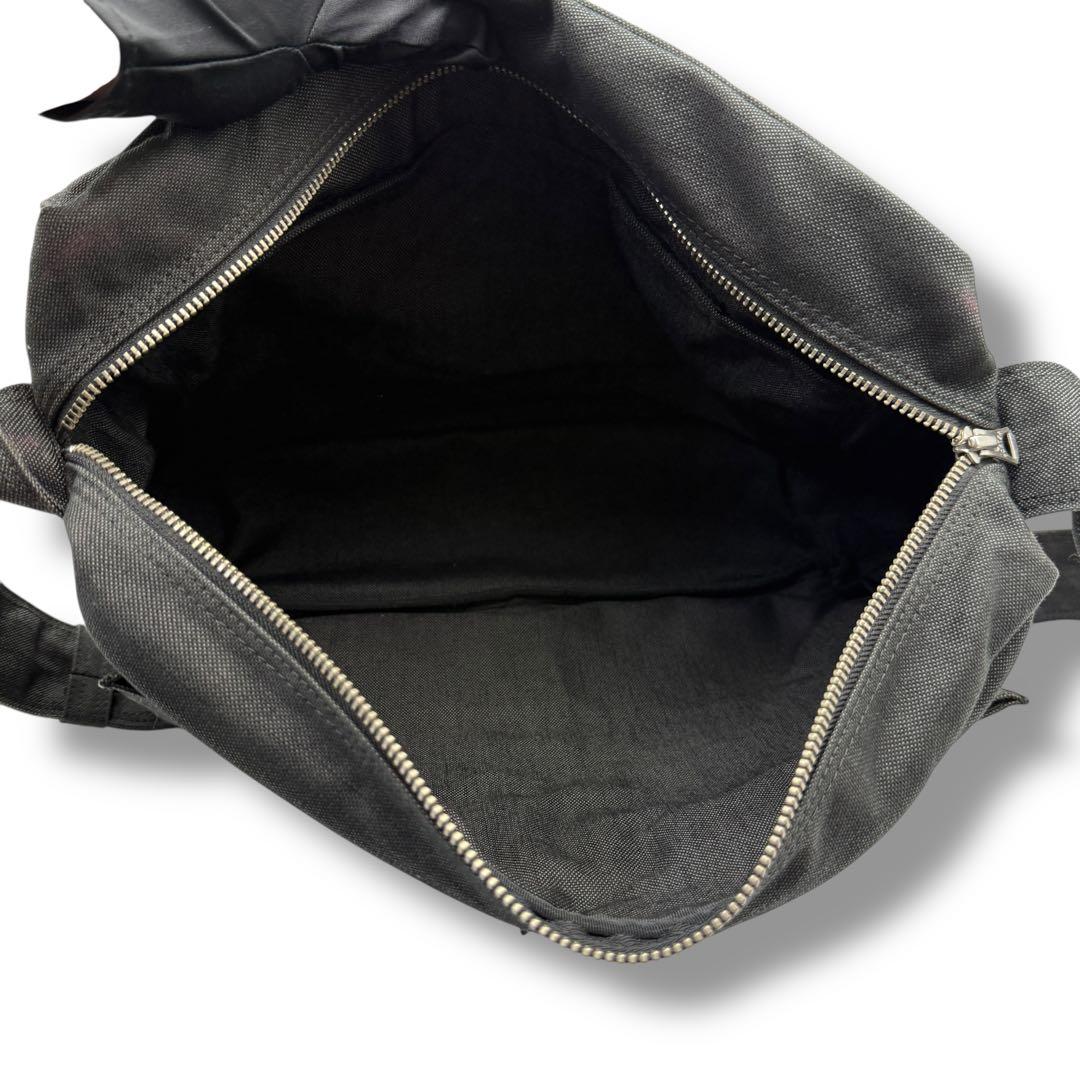 未使用級　ポーター　877　スモーキー　メッセンジャーバッグ