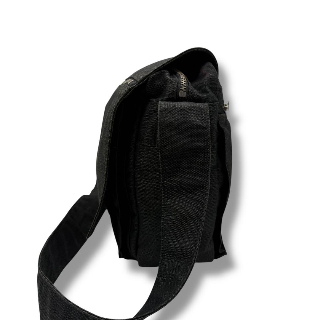 未使用級　ポーター　877　スモーキー　メッセンジャーバッグ