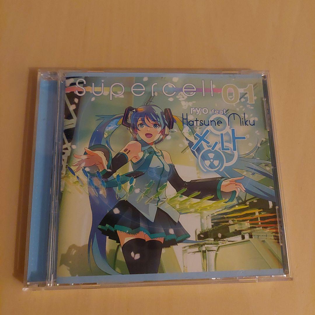 メルト melt supercell 同人CD 初音ミク