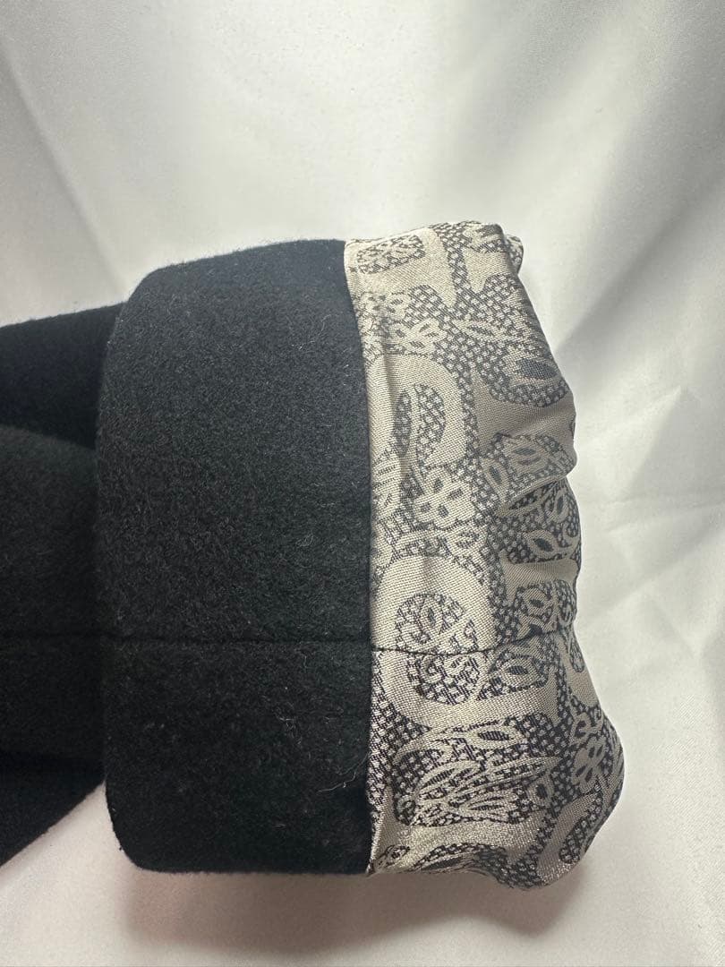 Burberrys バーバリーズ コート 黒 サイズ表記:7AR ※値下げ中