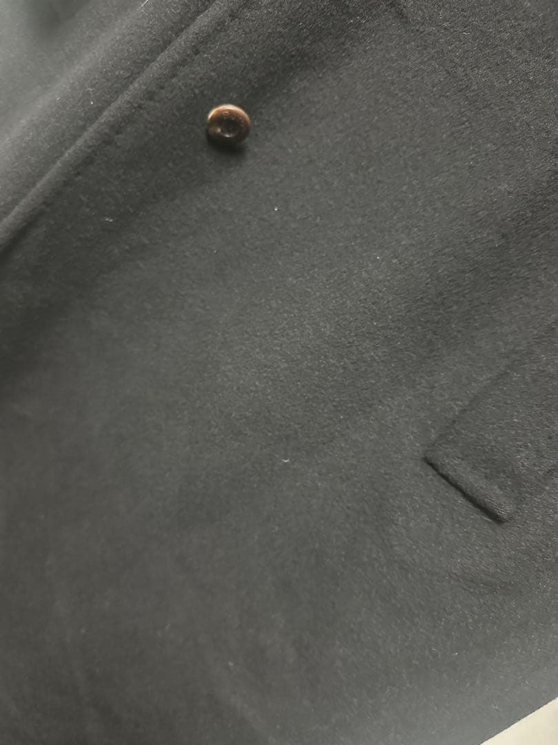 Burberrys バーバリーズ コート 黒 サイズ表記:7AR ※値下げ中