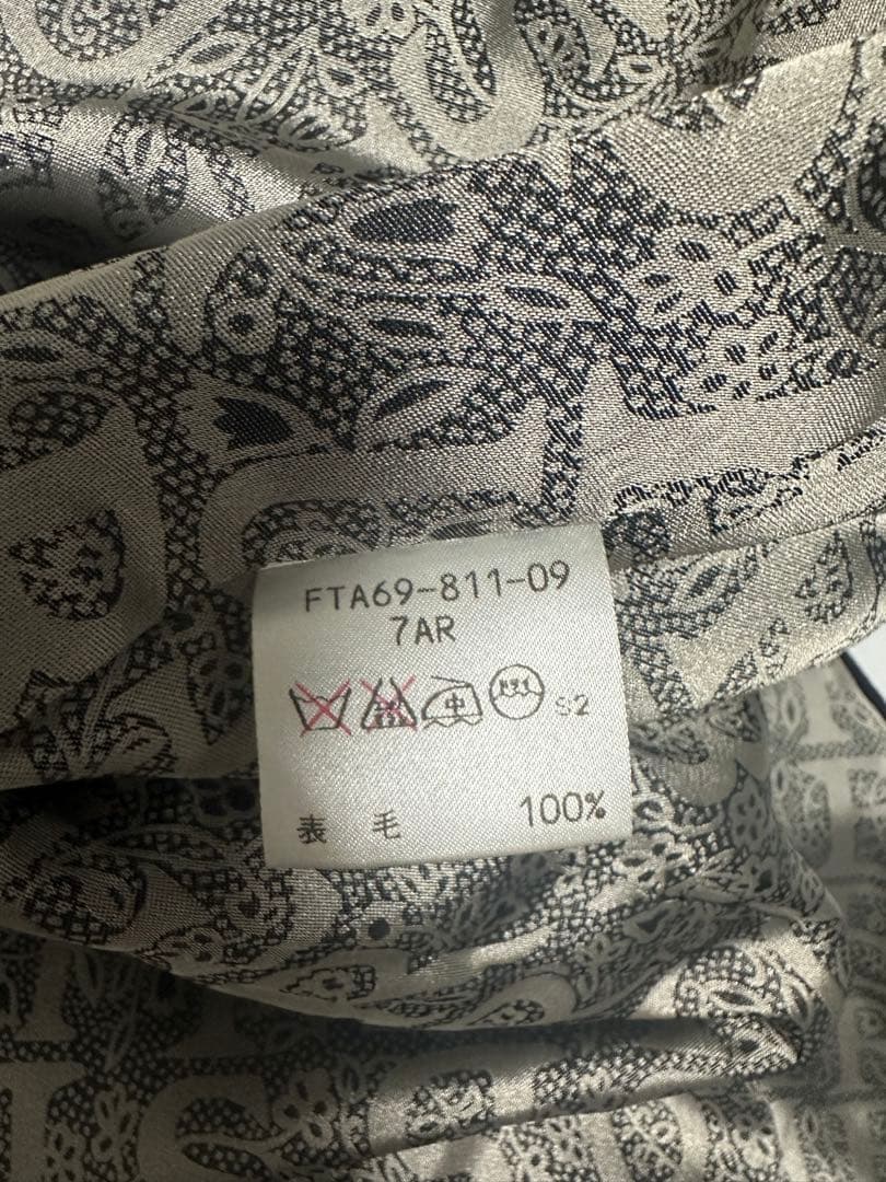 Burberrys バーバリーズ コート 黒 サイズ表記:7AR ※値下げ中