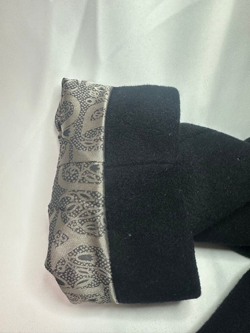 Burberrys バーバリーズ コート 黒 サイズ表記:7AR ※値下げ中