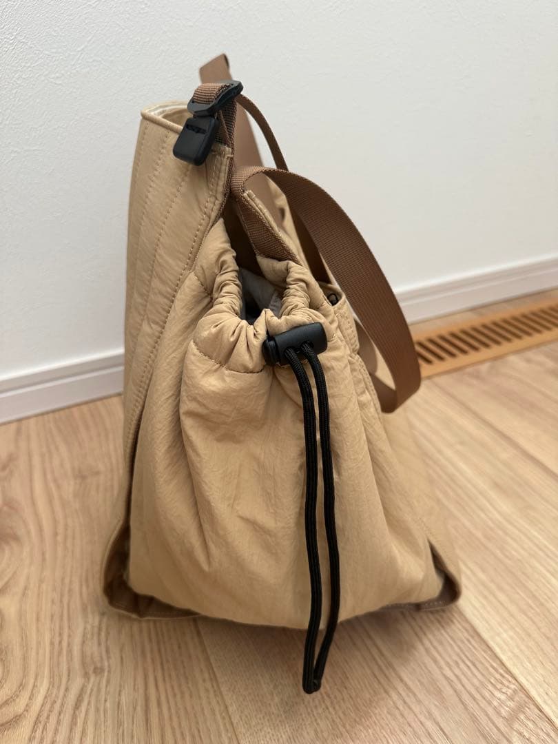 ＳＯＬＰＲＥＳＡ　キルティングトートマザーズバッグ