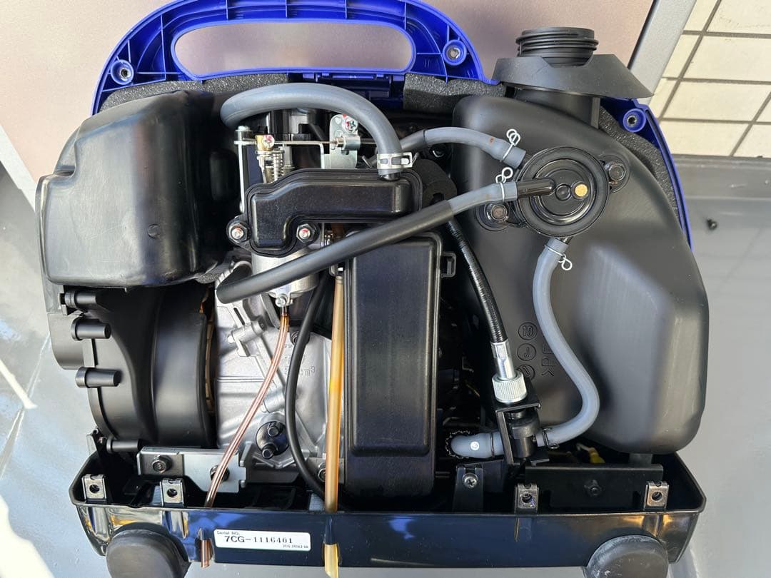 G900iS インバーター発電機