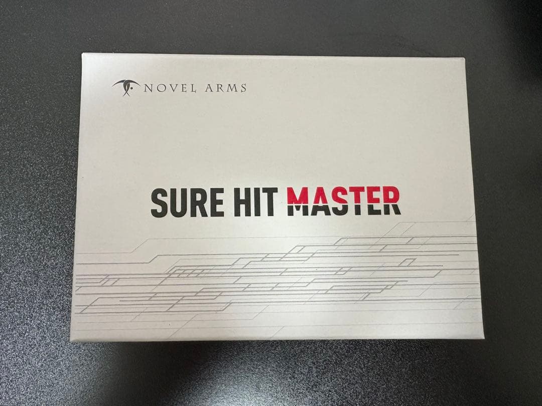 ドットサイト　SURE HIT MASTER NOBEL ARMS サバゲー