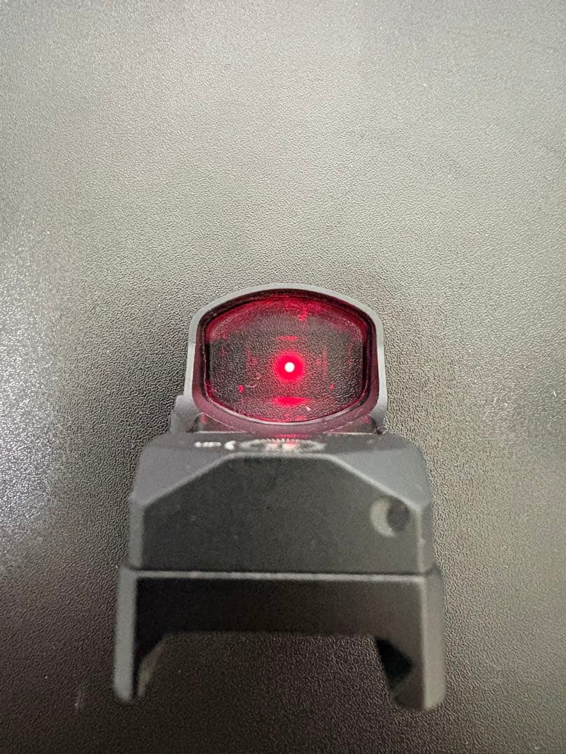 ドットサイト　SURE HIT MASTER NOBEL ARMS サバゲー