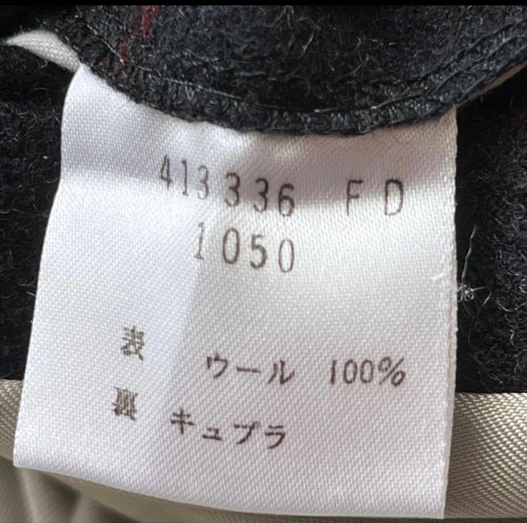 Paul Smith ポールスミス チェスターコート ロングコート チェック