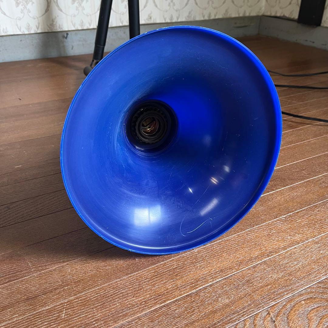 【アンティーク】フロアスタンドランプ 間接照明 ポストモダン 古道具 古民家