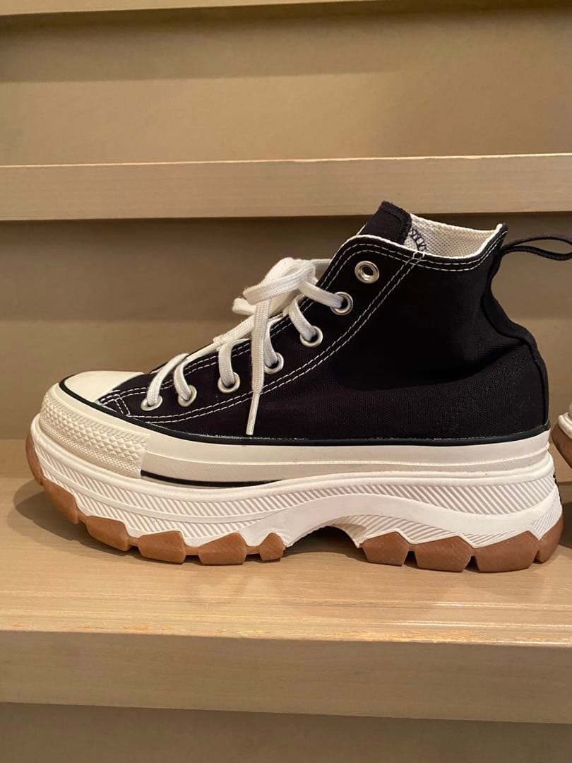 CONVERSE ALLSTAR 100周年 トレックウェーブ 1SD036