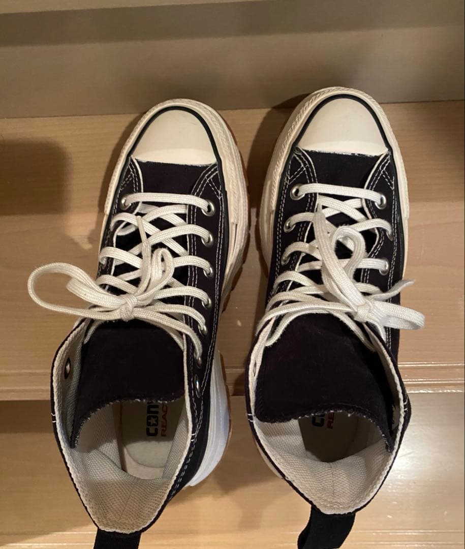 CONVERSE ALLSTAR 100周年 トレックウェーブ 1SD036