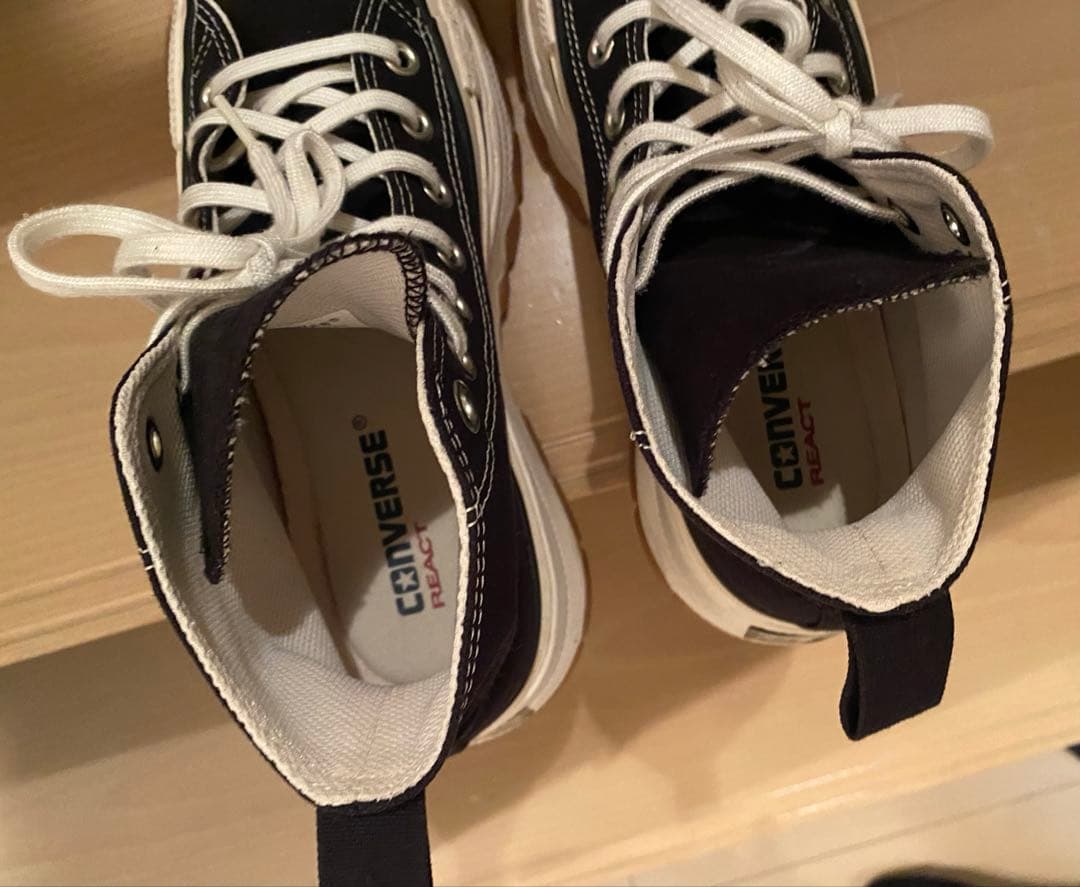 CONVERSE ALLSTAR 100周年 トレックウェーブ 1SD036
