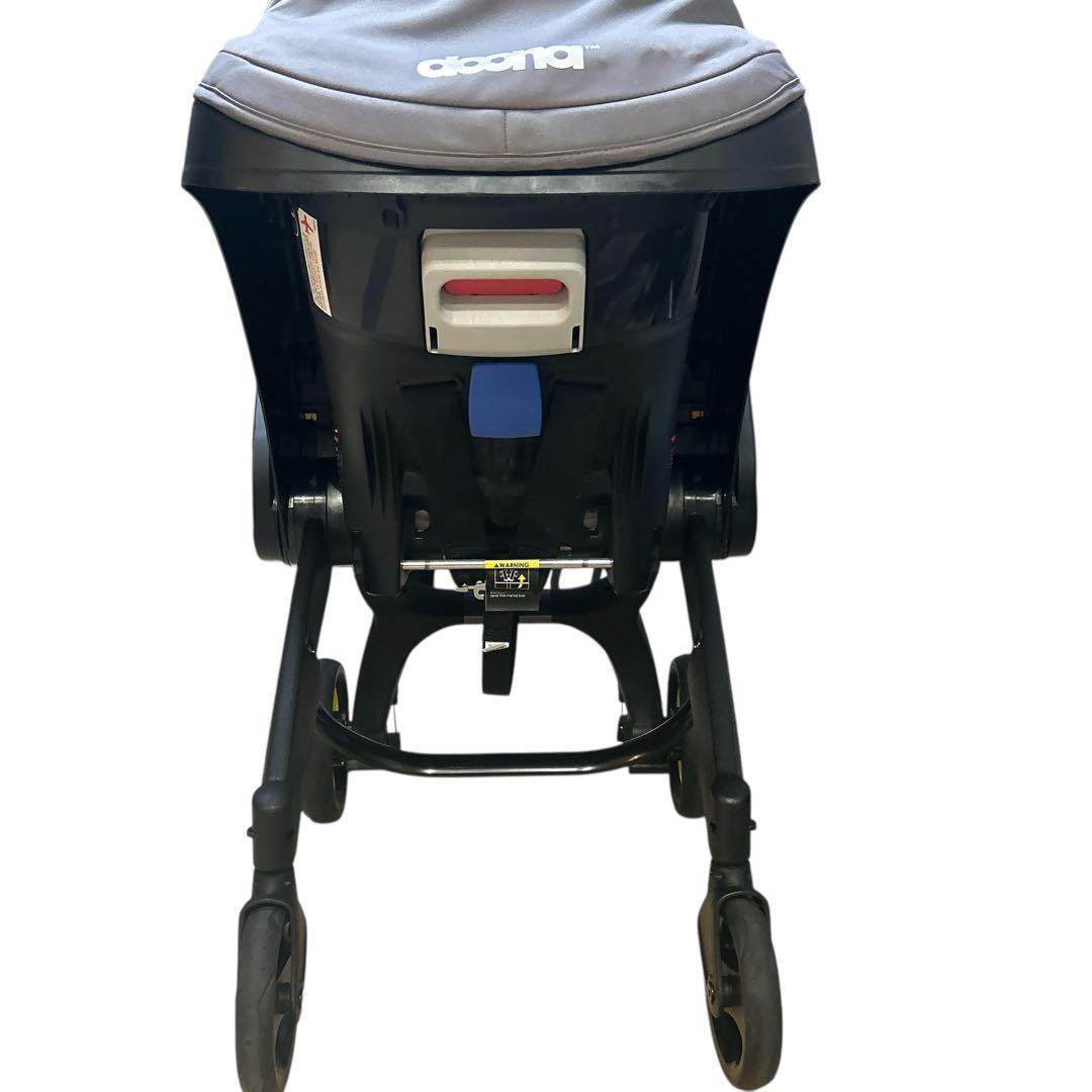 Doona+ ベビーカー&チャイルドシート＋純正ISOFIXベース セット