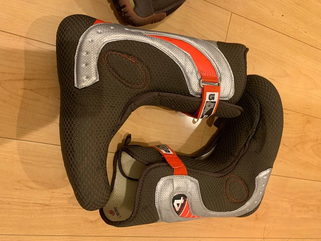 バートン　カスタム　3点セット　ボードケース　ブーツケース付き