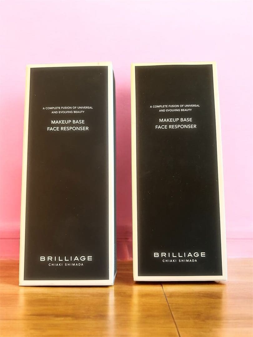 ブリリアージュ メイクアップベース フェイスレスポンサー 33g,55g