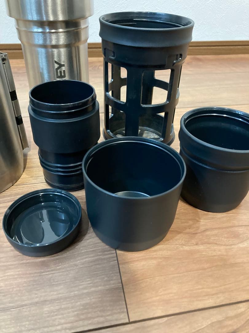 美品　STANLEY（スタンレー）真空コーヒーシステム