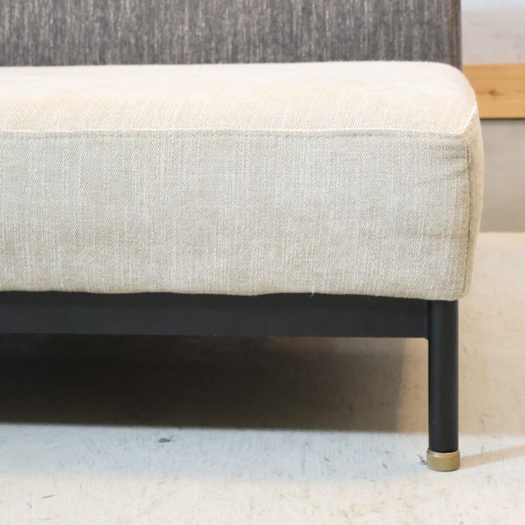 クラッシュゲート コンフォームトット 2人掛けソファ ラブブソファ TOT 2P