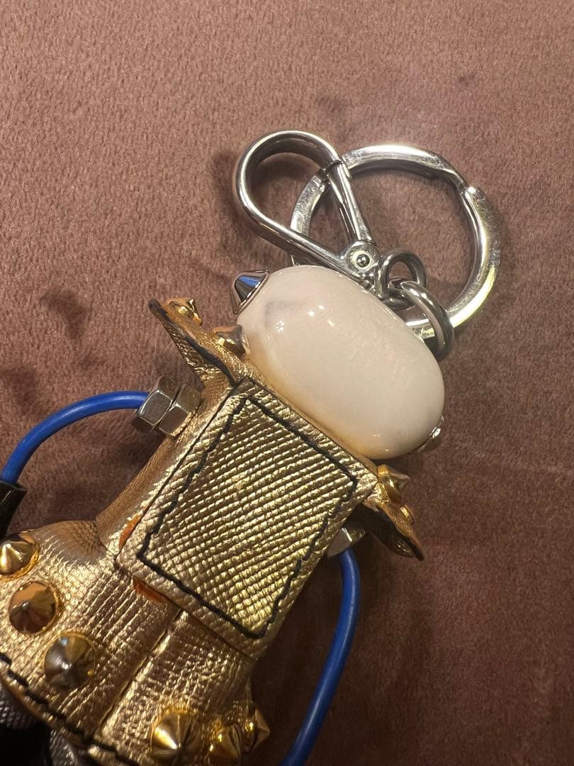 pradaキーホルダー