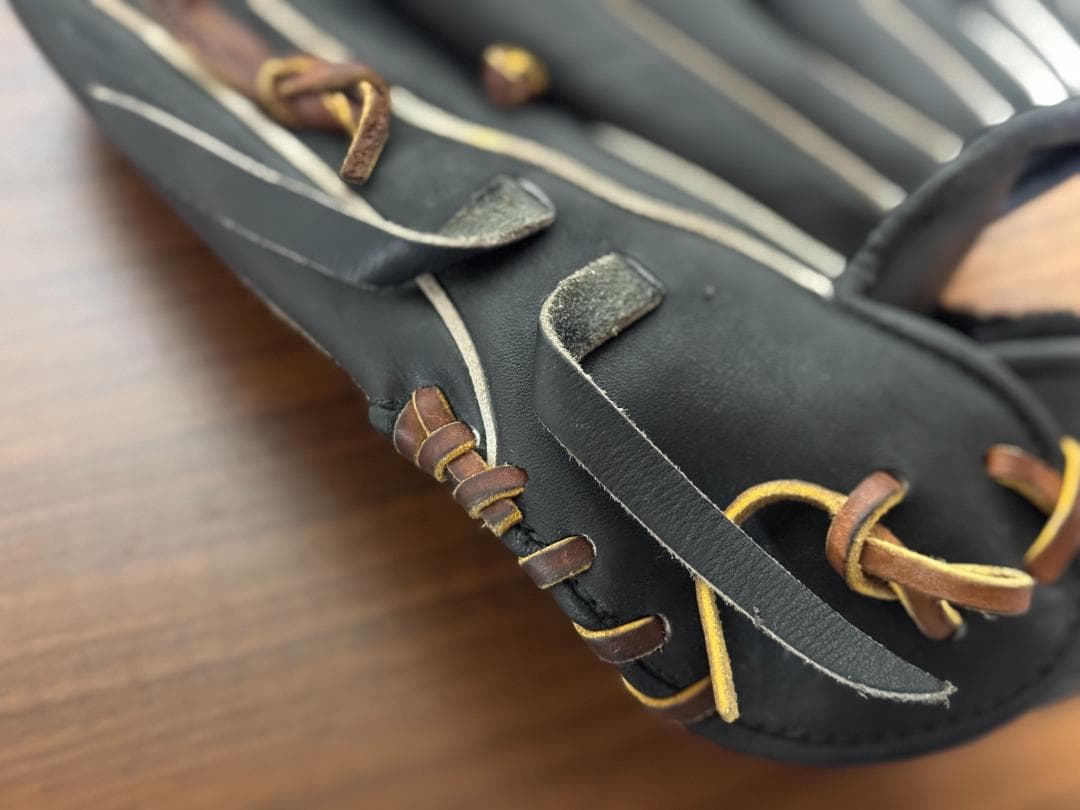 MIZUNO Pro ミズノプロ ファインセレクション 野球グローブ 軟式