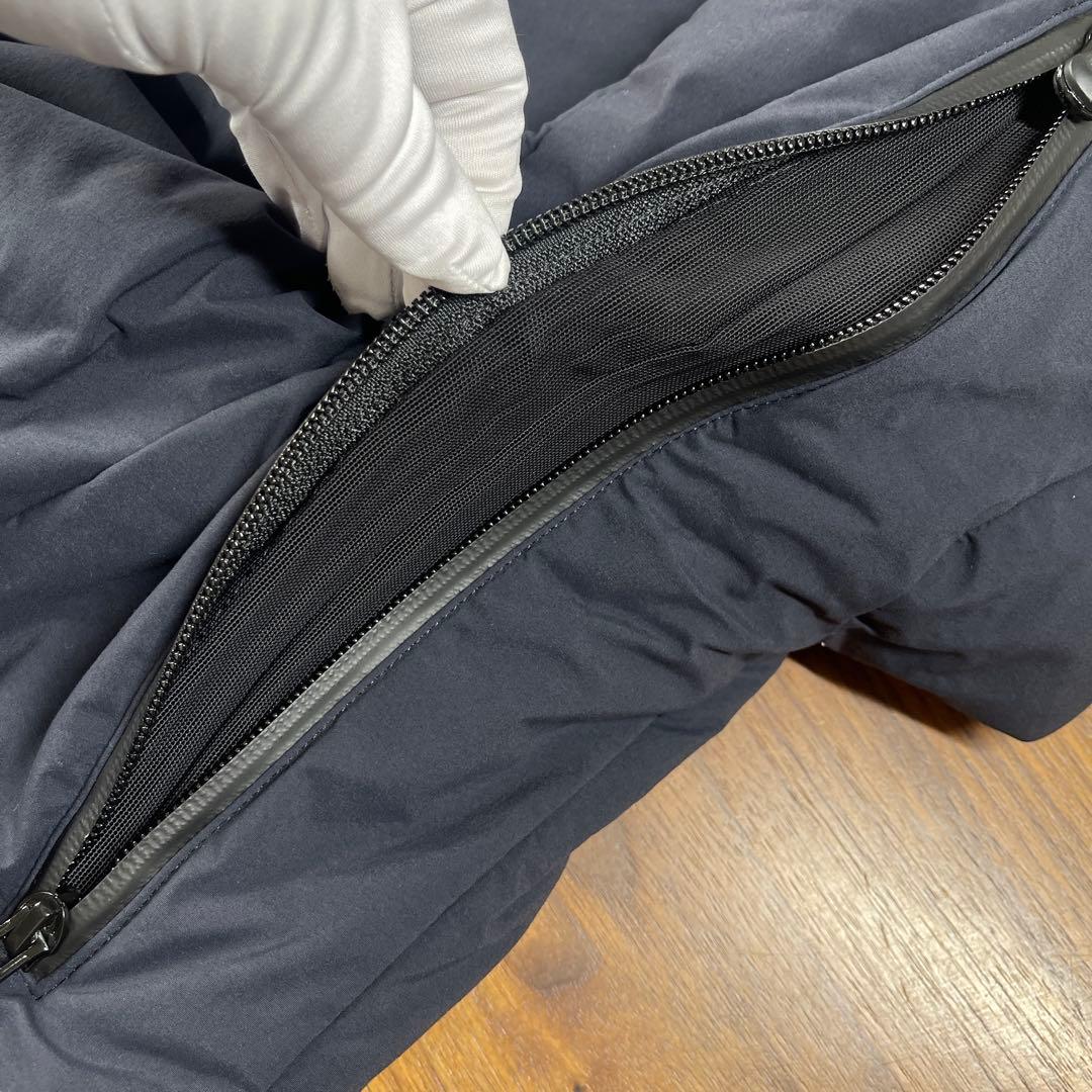 デサント DESCENTE ALLTERRAIN DIA3791WU 水沢ダウン