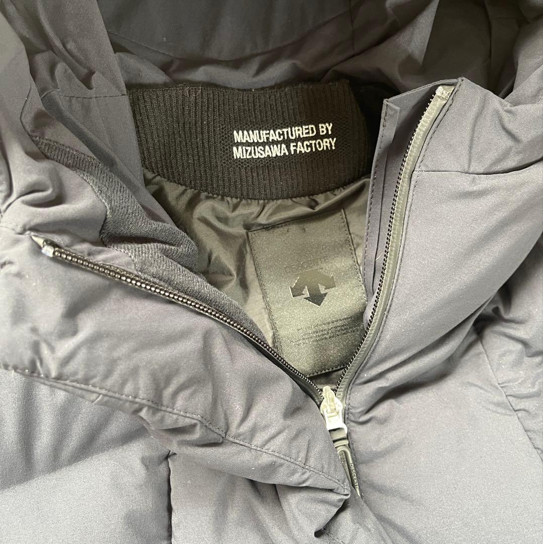 デサント DESCENTE ALLTERRAIN DIA3791WU 水沢ダウン