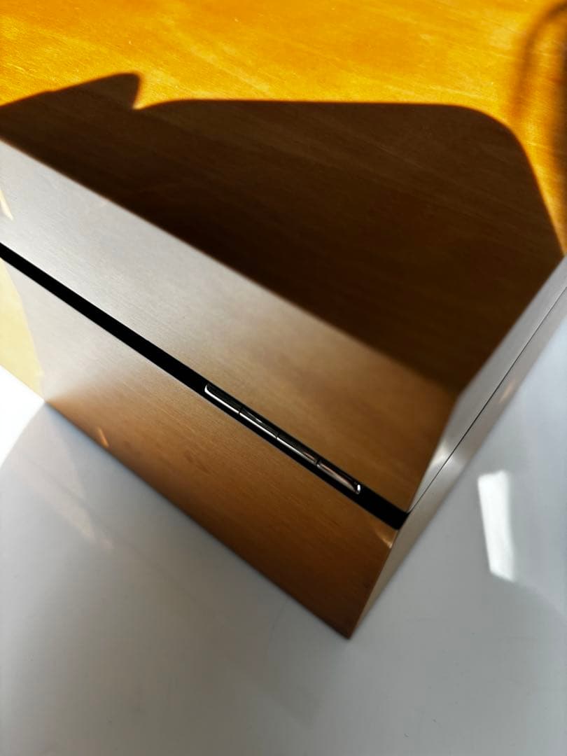 超美品！OFFICINE PANERAI ツールセット 木製ケース時計ベルト付き