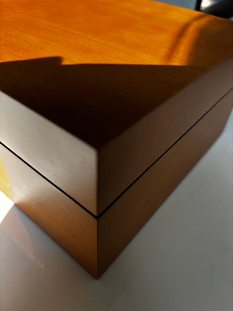 超美品！OFFICINE PANERAI ツールセット 木製ケース時計ベルト付き