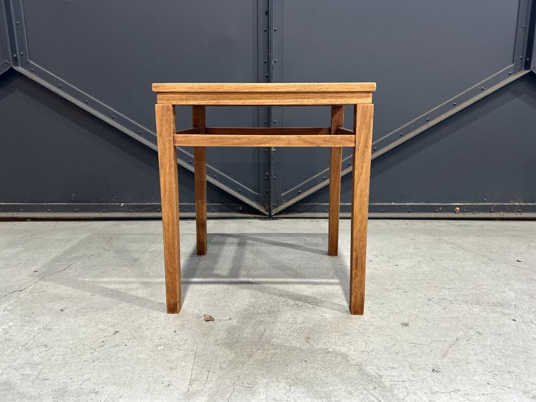 【北欧ヴィンテージ】サイドテーブル　Gera Mobler / ゲラモブラー