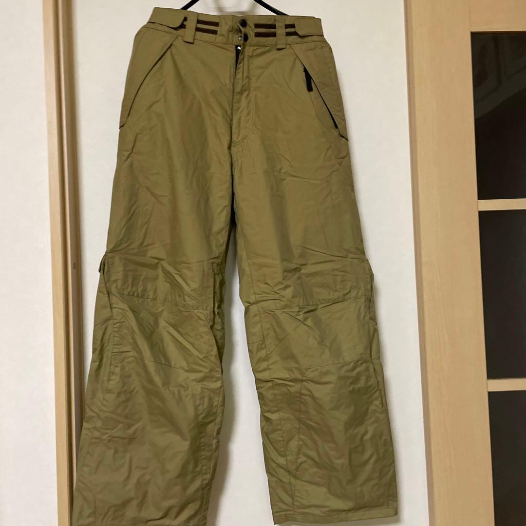 ミズノ　スノーボード　ウエア　上下セットPROWESS XL ブレスサーモ機能