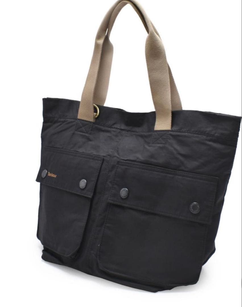 Y*S様 【新品未使用！日本未発売ブラック】Barbour TRANSPORトラ