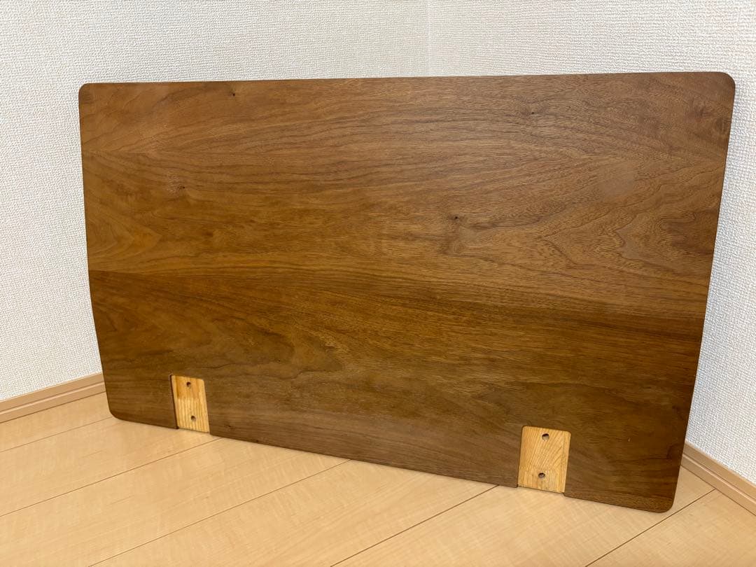 無印　ヘッドボード　旧型　反り有り　スモール