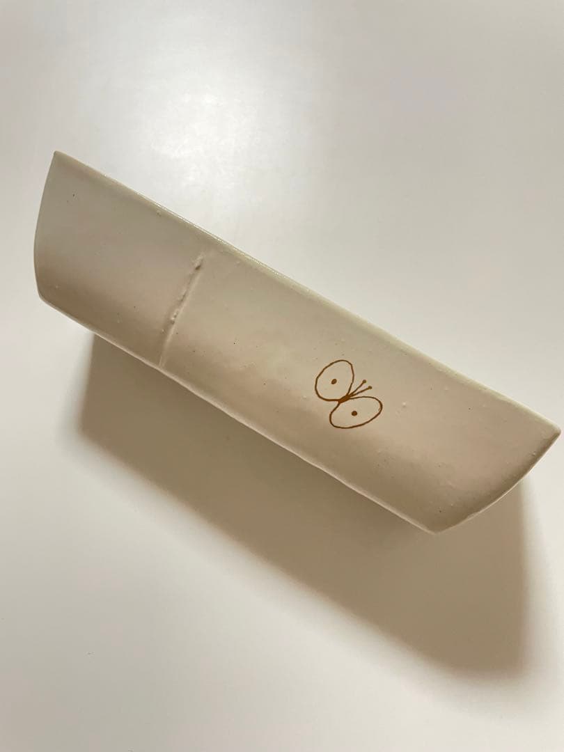 ミナペルホネン　安藤政信　小物入れ　百草