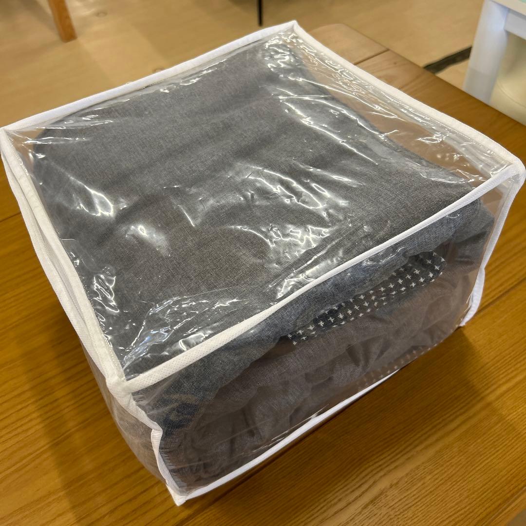 展示品★ハイタイプコタツセット 4点セット ダイニングこたつ 和モダン 布団付