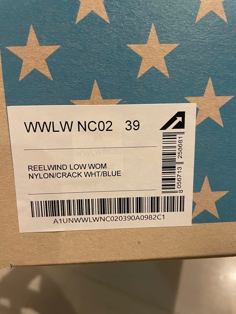 AUTRY REELWIND LOW SNEAKERS スニーカー