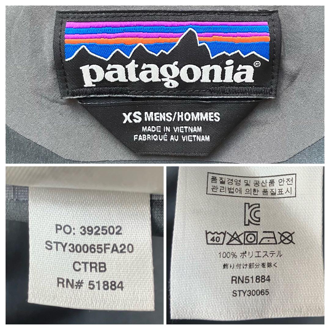 パタゴニアpatagoniaスノードリフターXSスノーボードウェアスキーウェア
