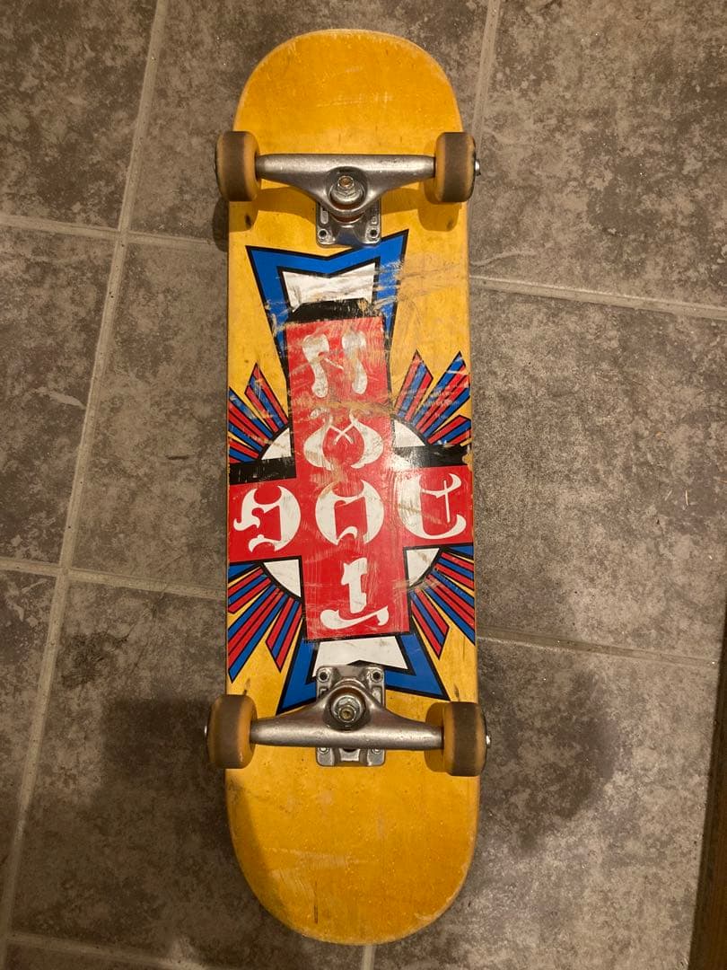 ドッグタウン　skateboard 8インチ