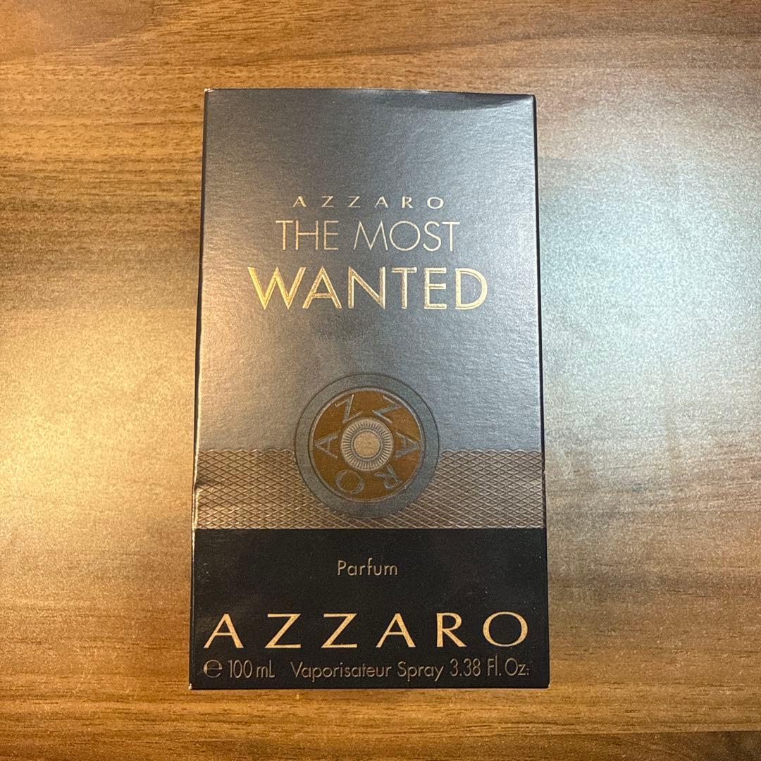 AZZARO アザロ ザ モスト ウォンテッド パルファム 100ml